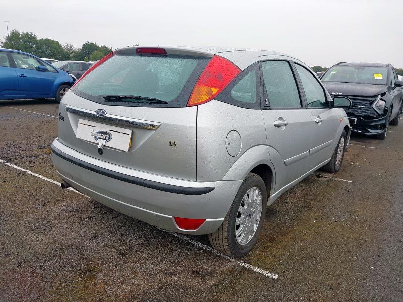 2002 FORD FOCUS  
