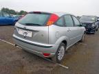 2002 FORD FOCUS   for sale at Copart SANDTOFT