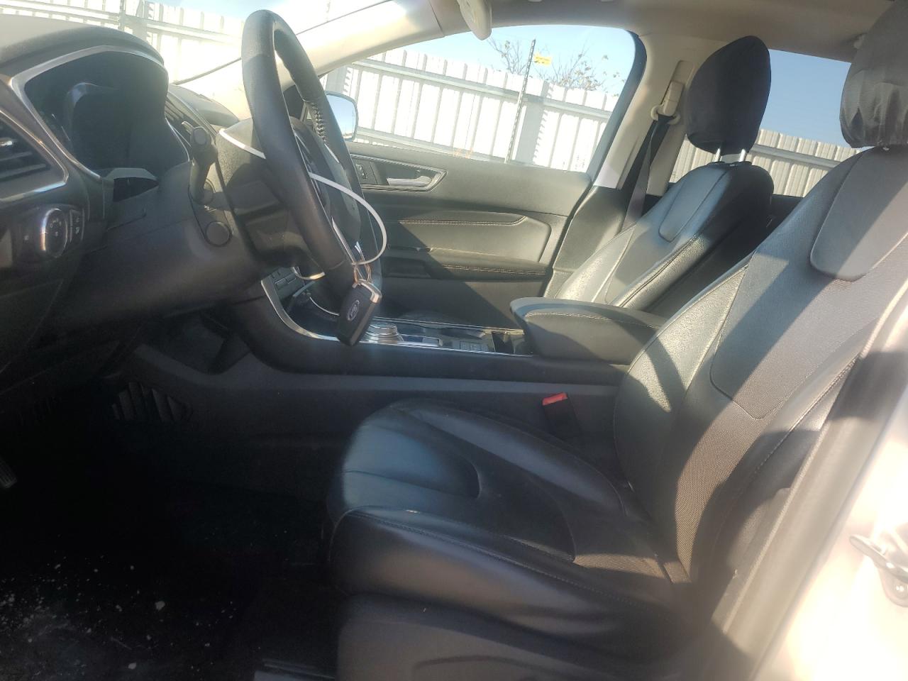 2019 Ford Edge Titanium VIN: 2FMPK3K99KBB42852 Lot: 84921925