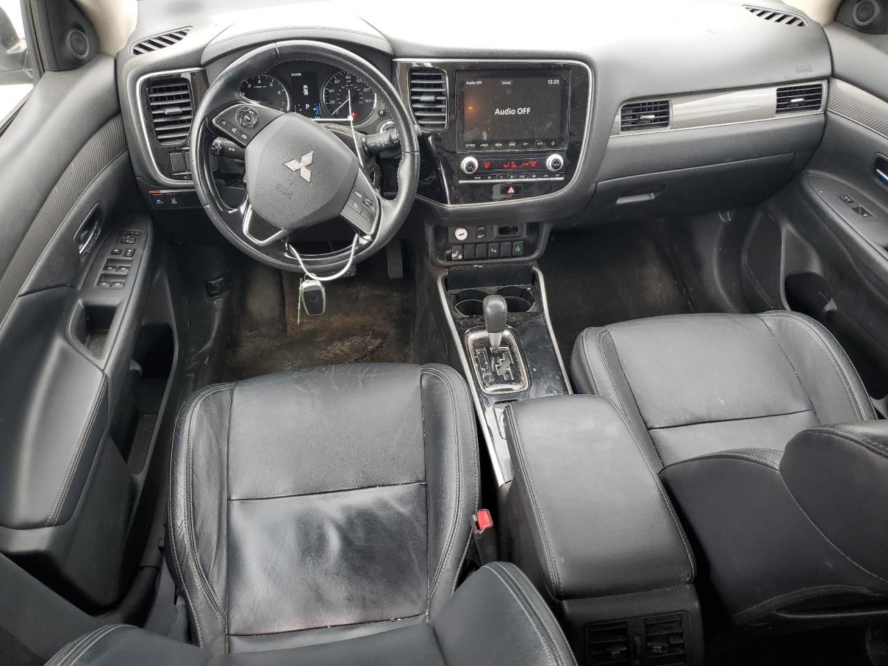 2020 Mitsubishi Outlander Se VIN: JA4AZ3A34LZ033016 Lot: 87459545