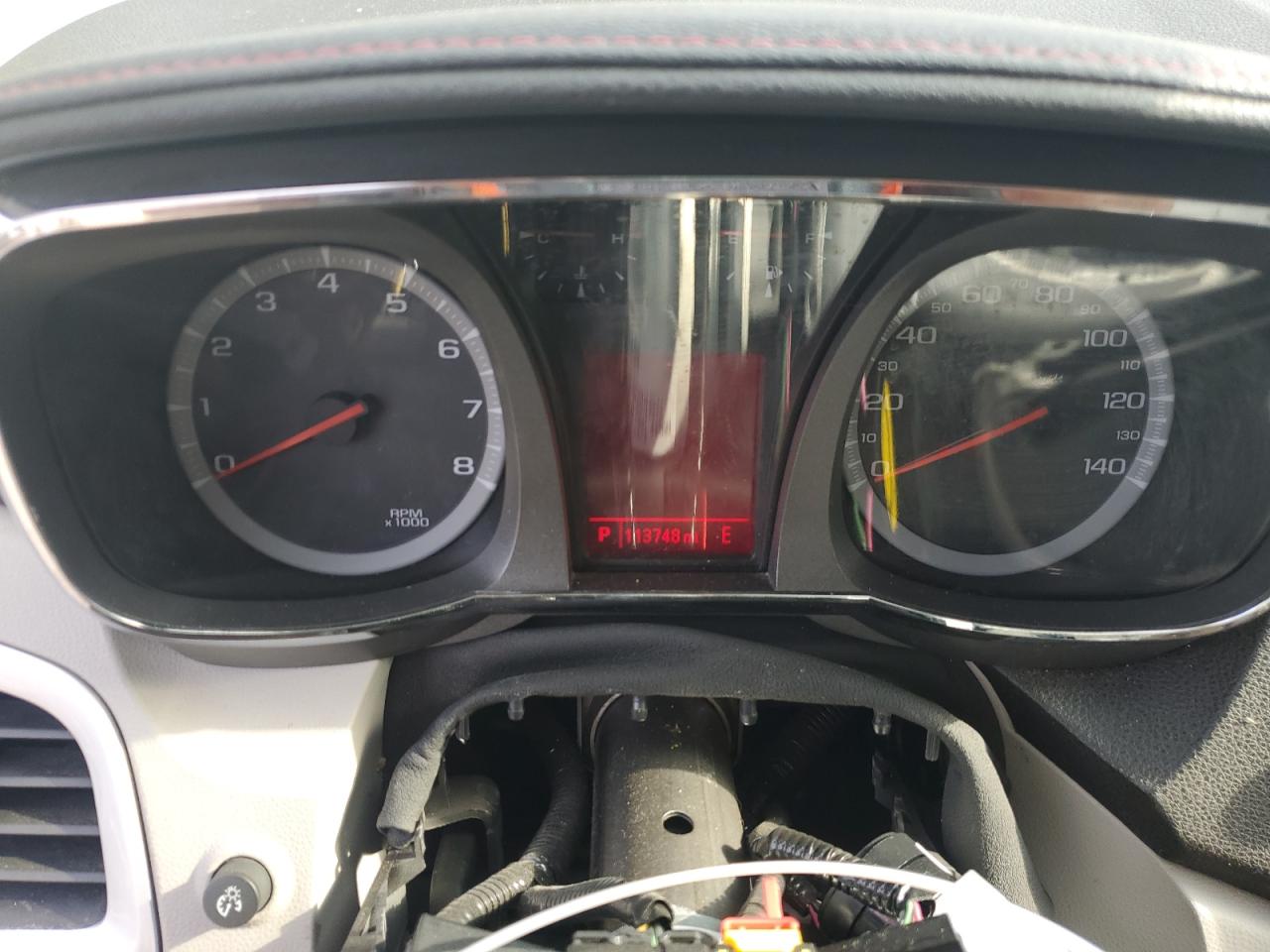 2012 GMC Terrain Slt VIN: 2GKALUEK7C6308456 Lot: 82424345