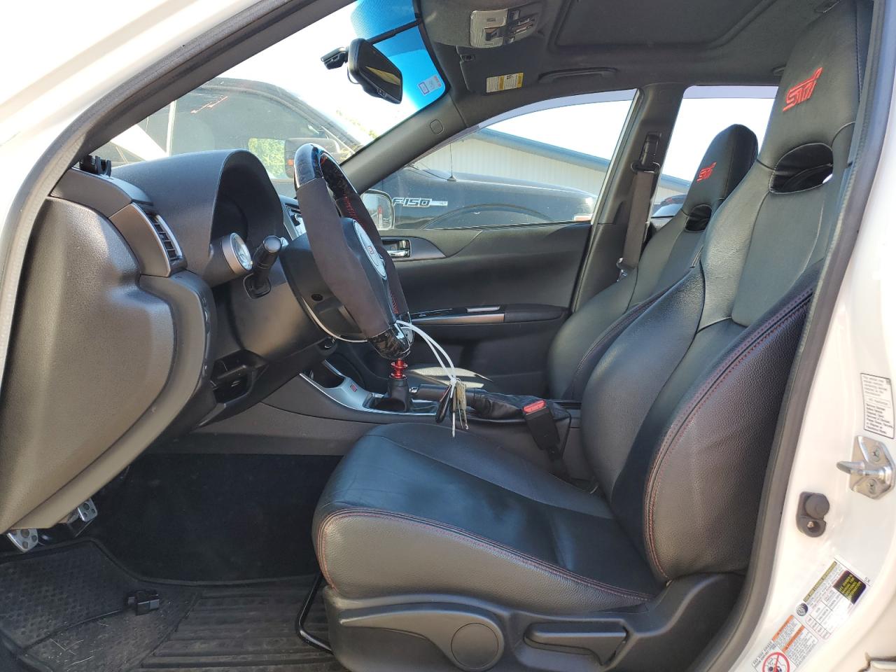 2013 Subaru Impreza Wrx Sti VIN: JF1GV8J65DL021079 Lot: 86122865