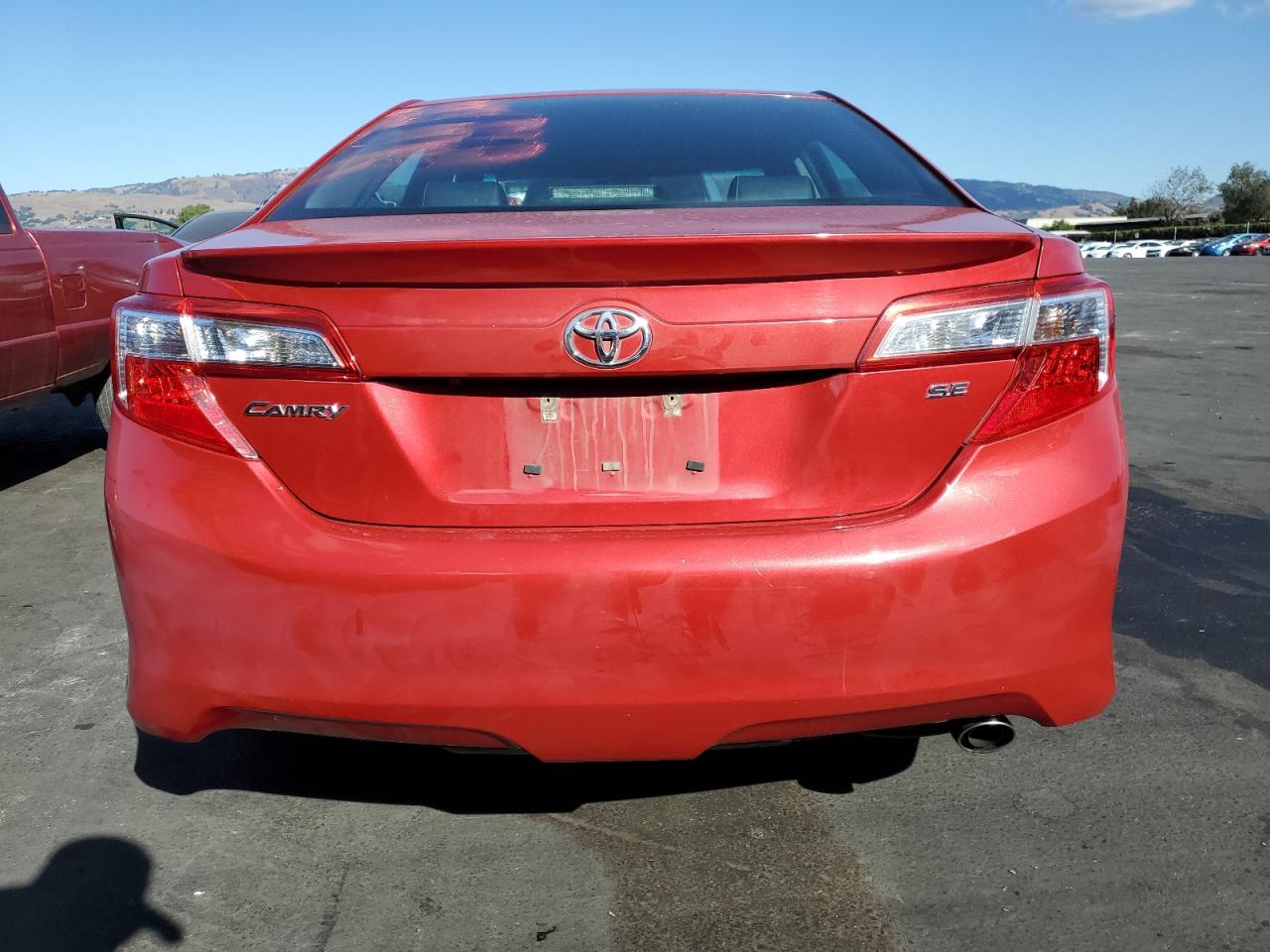 2014 Toyota Camry L VIN: 4T1BF1FK6EU773900 Lot: 82338715