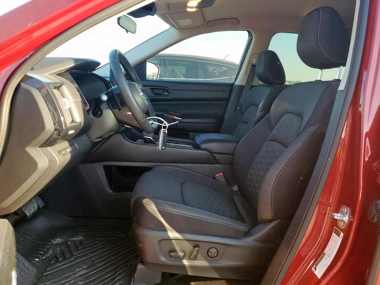 2024 Nissan Pathfinder Sv VIN: 5N1DR3BA7RC202081 Lot: 86183735