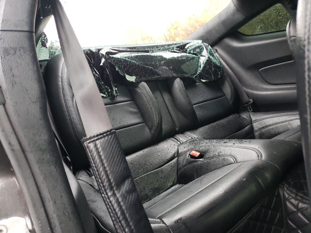 2019 Ford Mustang VIN: 1FA6P8TH1K5102831 Lot: 86589425