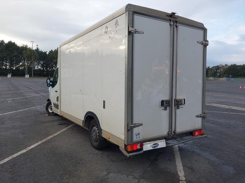 2017 VAUXHALL MOVANO L3H1 F3500 CDTI 