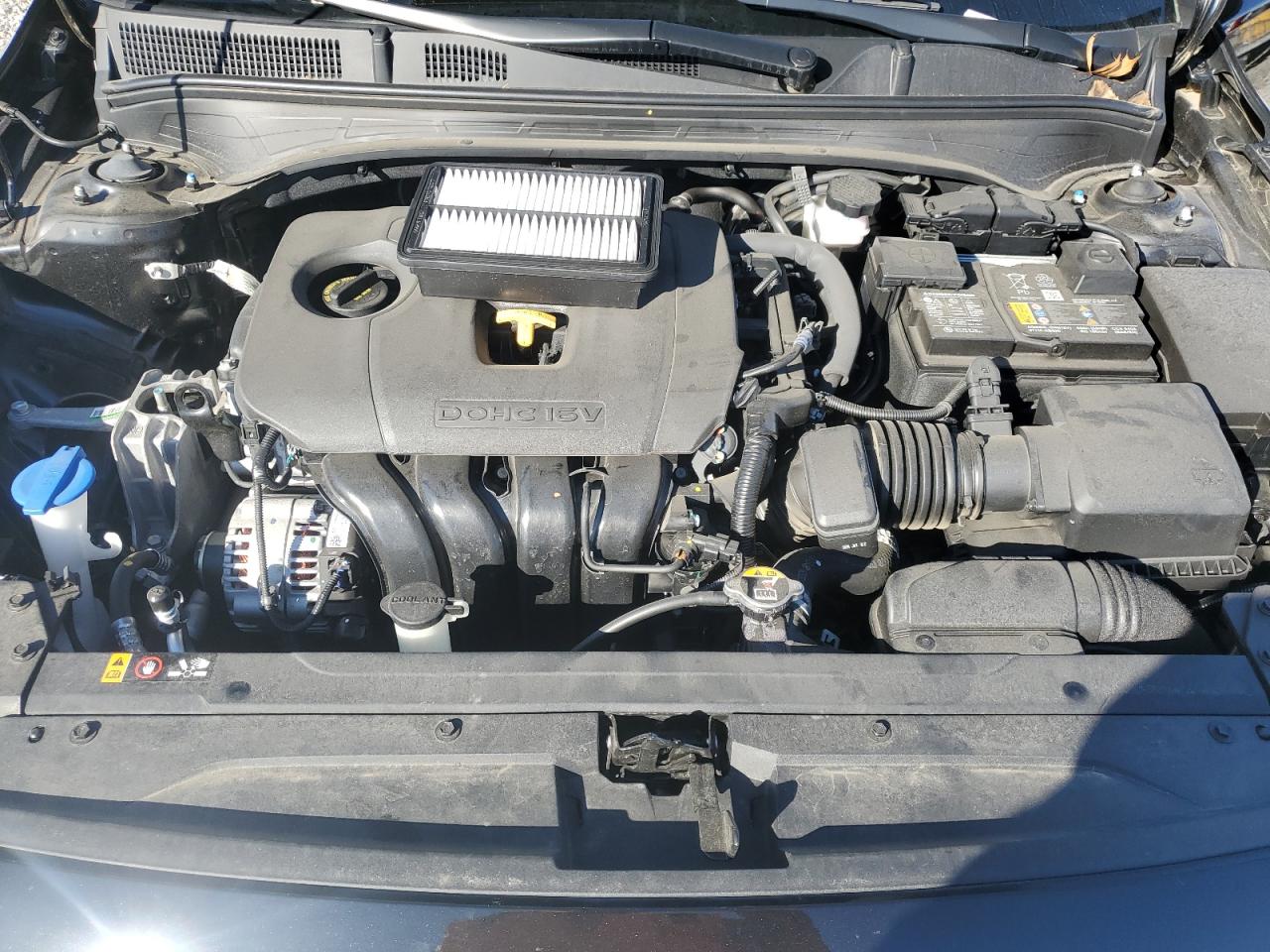 2024 Kia Forte Lx VIN: 3KPF24AD5RE797069 Lot: 82301025