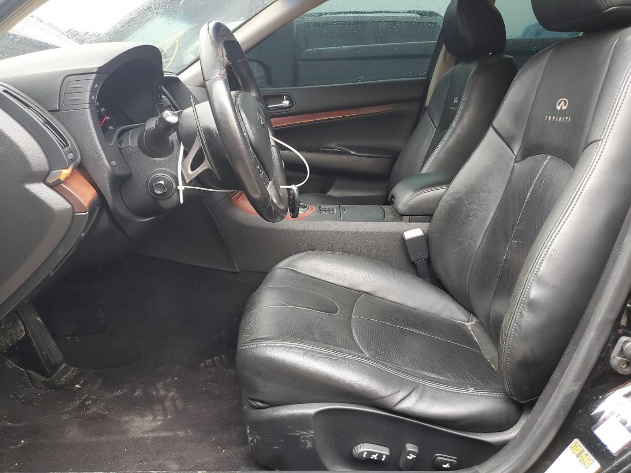 2008 Infiniti G35 VIN: JNKBV61F78M271768 Lot: 81739935