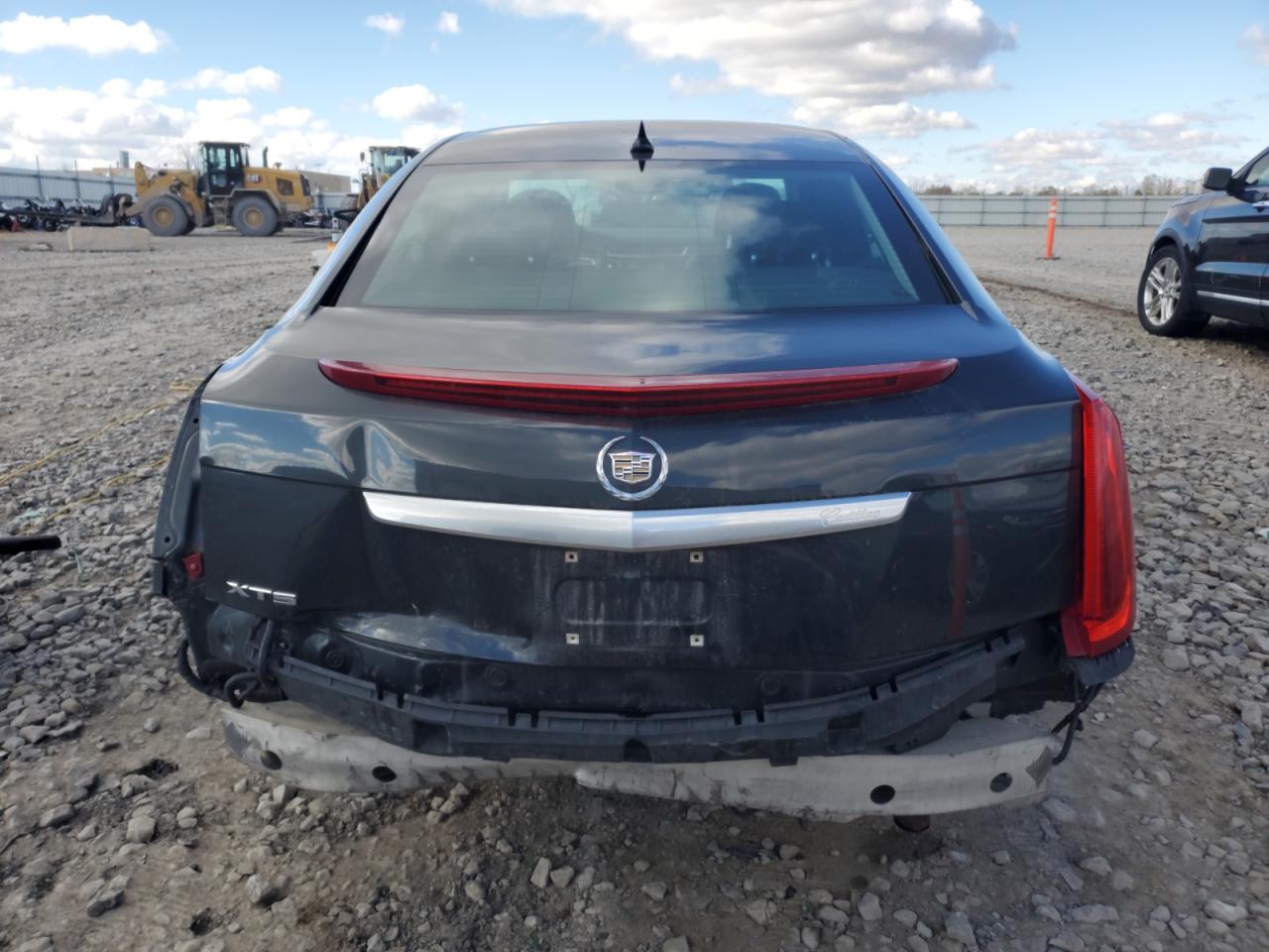 2013 Cadillac Xts VIN: 2G61N5S3XD9195243 Lot: 89720505