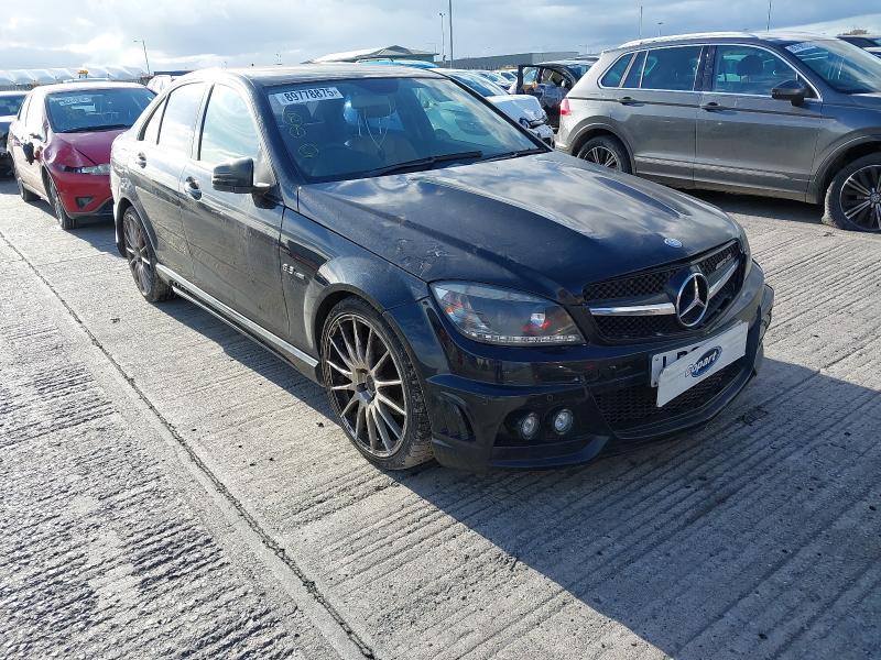 2011 MERCEDES-BENZ C CLASS C200 CDI BLUEEFFICIENCY EXECUTIVE SE 4DR AUTO