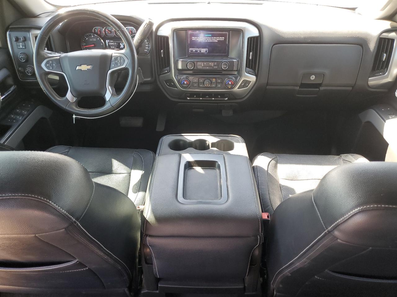 2017 Chevrolet Silverado K1500 Lt VIN: 3GCUKRECXHG377395 Lot: 82202805