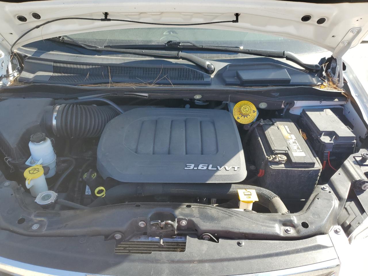 2013 Chrysler Town & Country Touring VIN: 2C4RC1BG4DR819443 Lot: 82008005