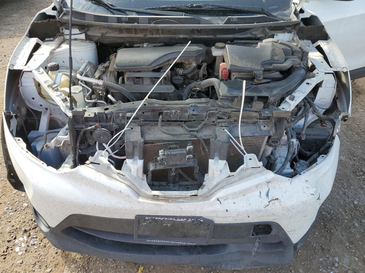 2019 Nissan Rogue Sport S VIN: JN1BJ1CP4KW229143 Lot: 82265005