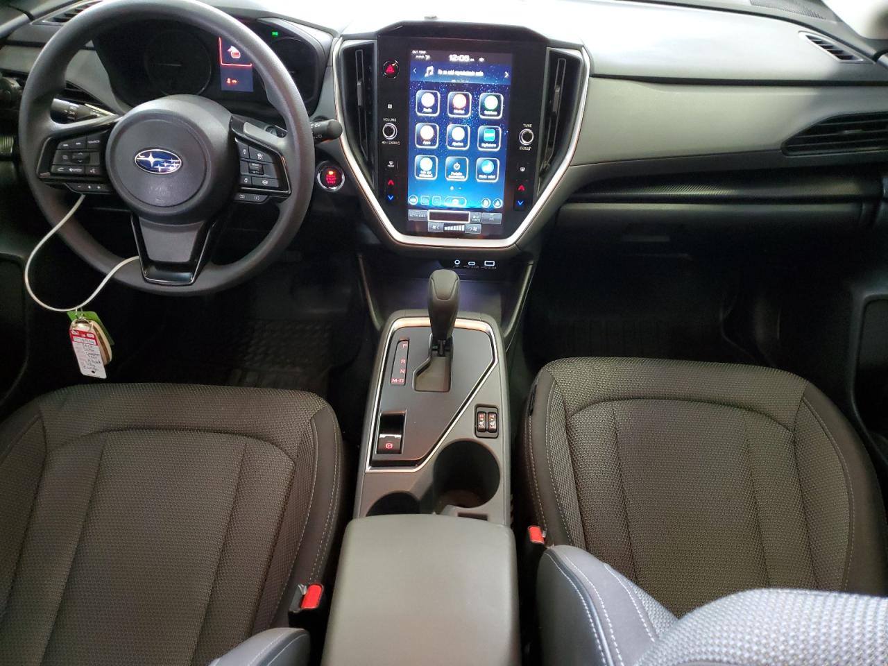 2024 Subaru Crosstrek Premium VIN: JF2GUADC9RH222002 Lot: 81839755