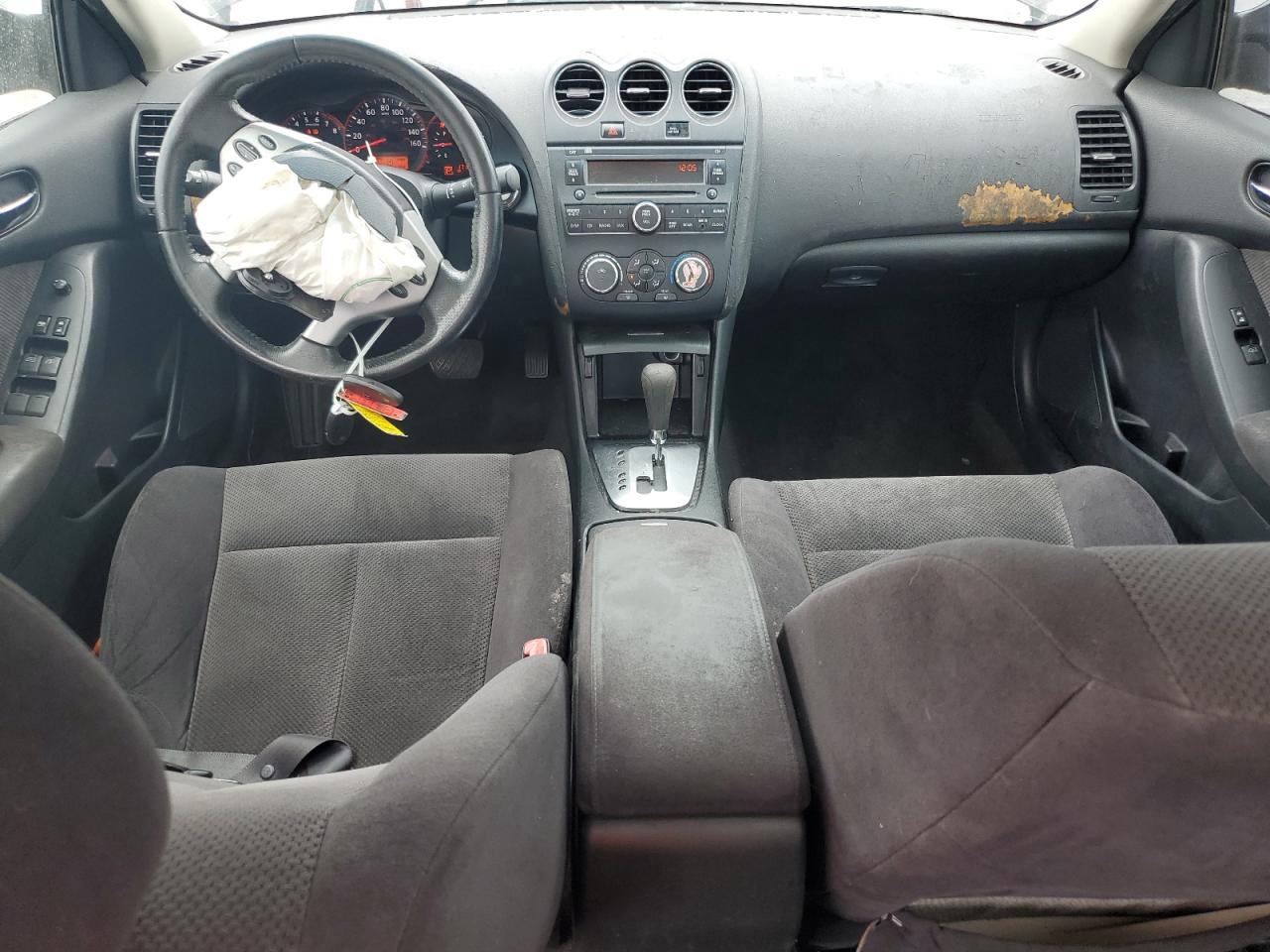 2009 Nissan Altima 2.5 VIN: 1N4AL21E39C125321 Lot: 82271865