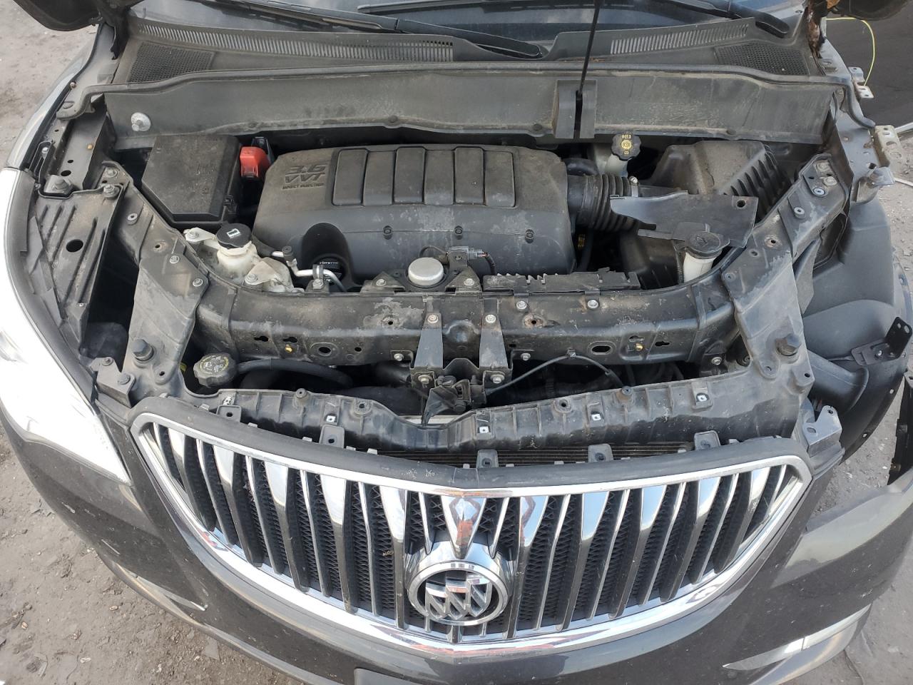 2016 Buick Enclave VIN: 5GAKRCKD4GJ263534 Lot: 84424645