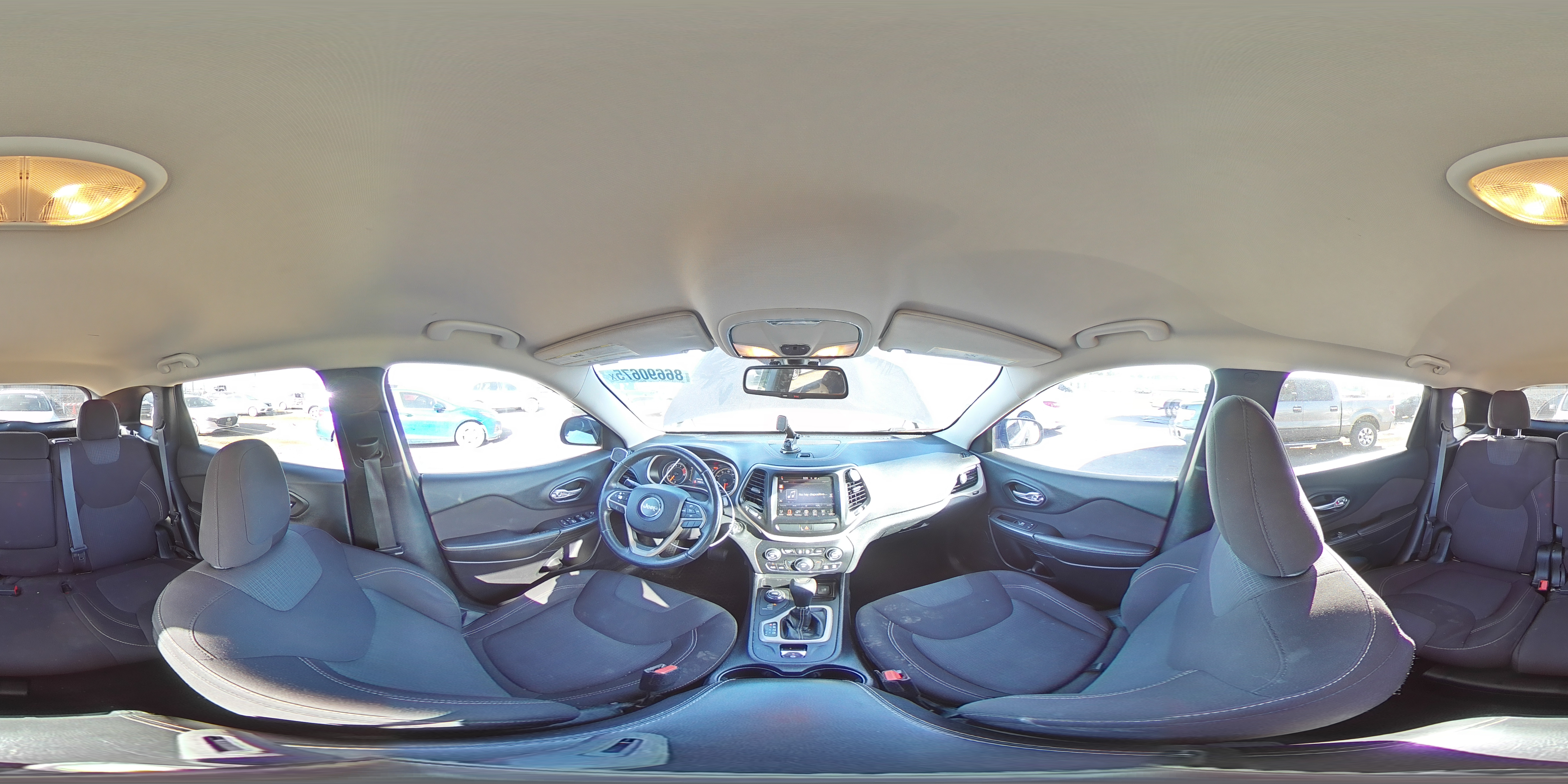 2016 Jeep Cherokee Latitude VIN: 1C4PJMCS0GW163013 Lot: 86690675