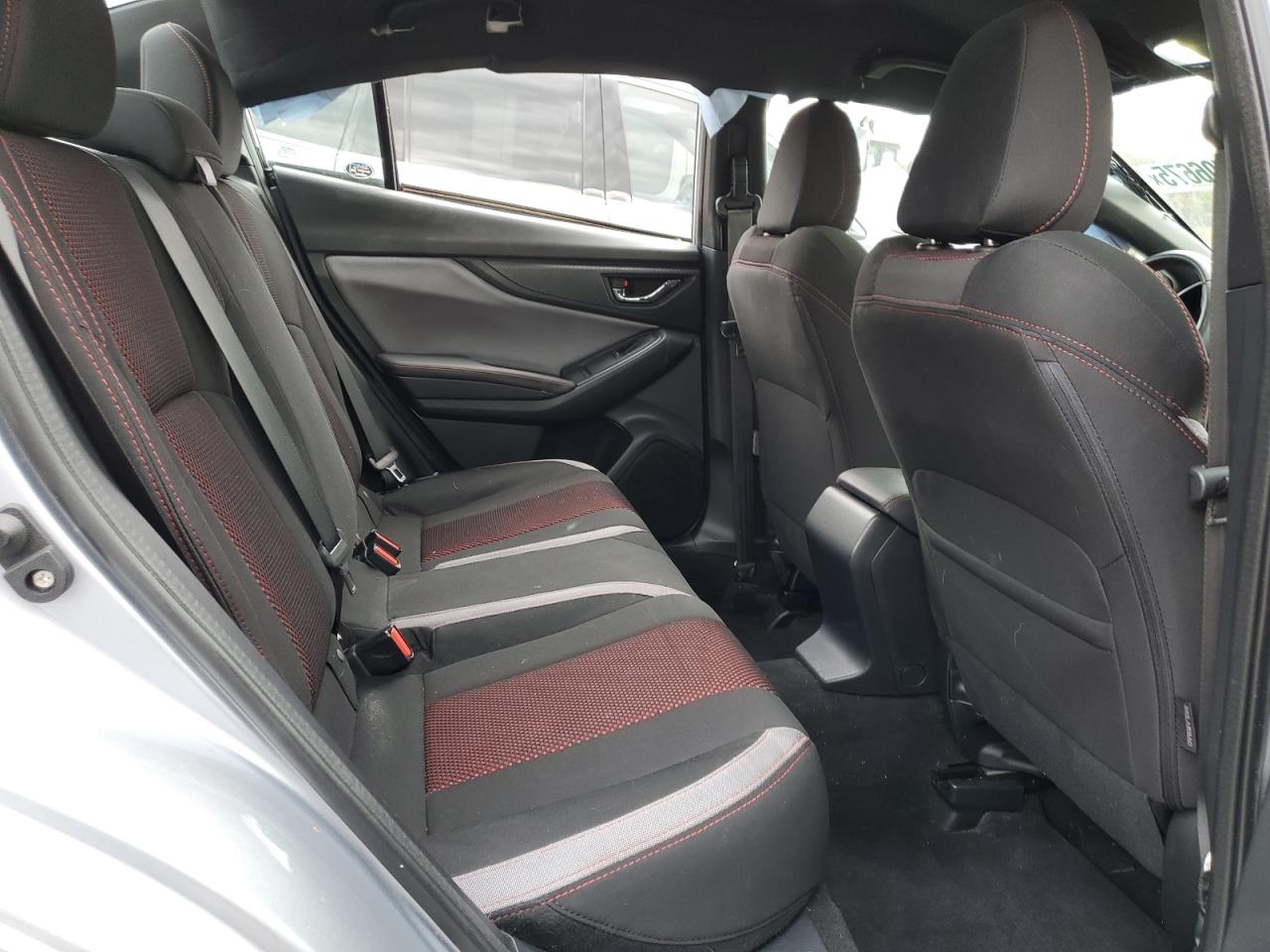 2020 Subaru Impreza Sport VIN: 4S3GKAL62L3615425 Lot: 89706675