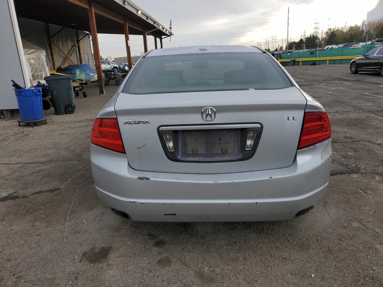 2005 Acura Tl VIN: 19UUA66245A080173 Lot: 91081805