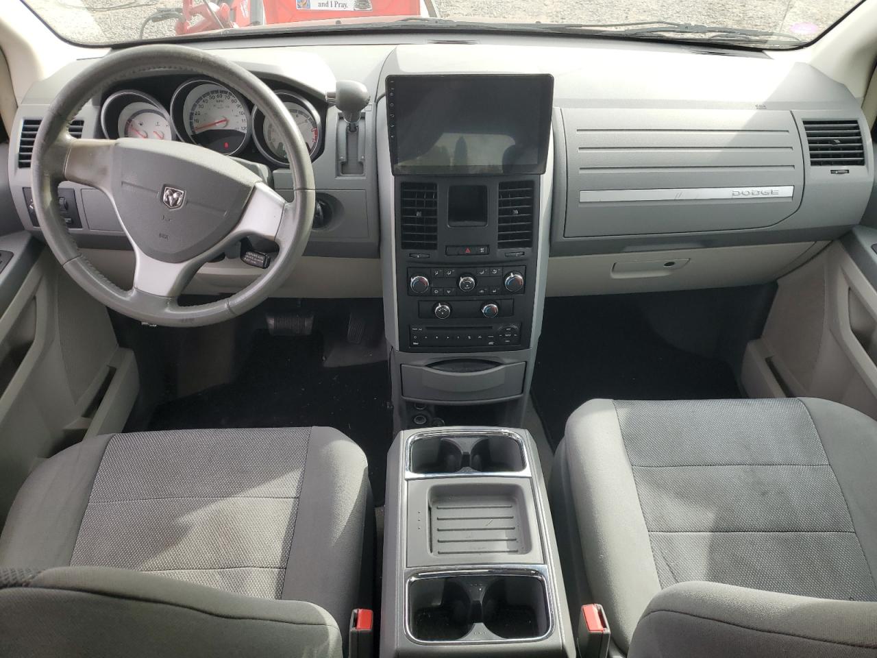 2009 Dodge Grand Caravan Sxt VIN: 2D8HN54179R563555 Lot: 85376355