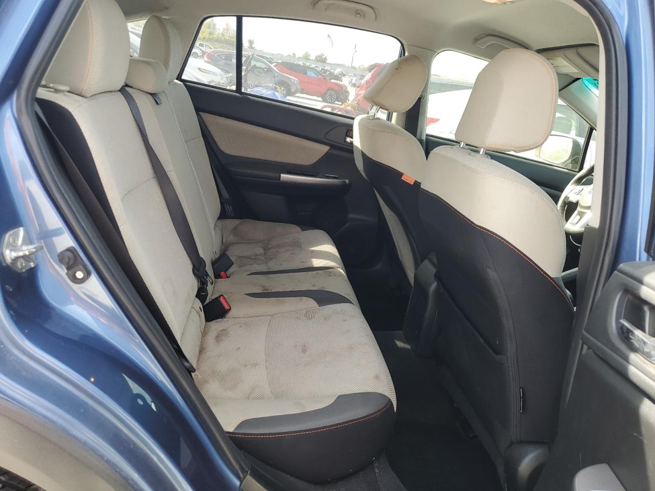 2016 Subaru Crosstrek Premium VIN: JF2GPABC9G8251460 Lot: 84581235