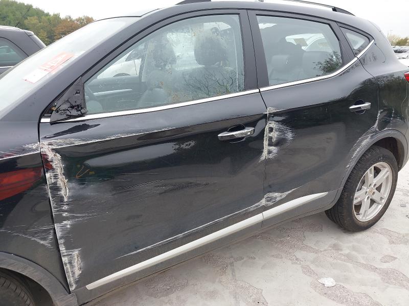 2022 MG MOTOR UK ZS 130KW TROPHY EV 51KWH 5DR AUTO