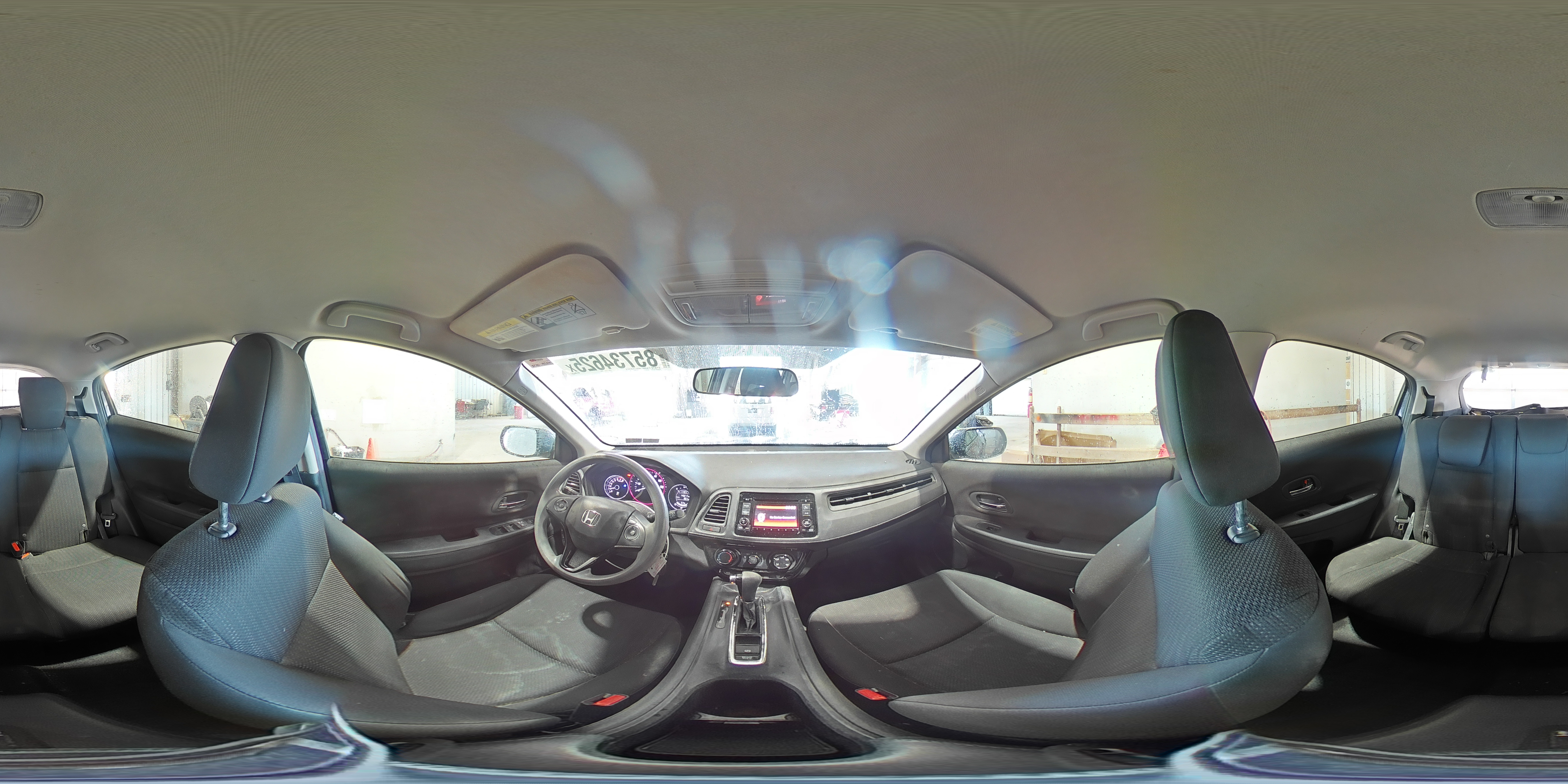 2016 Honda Hr-V Lx VIN: 3CZRU6H34GM732775 Lot: 85734625