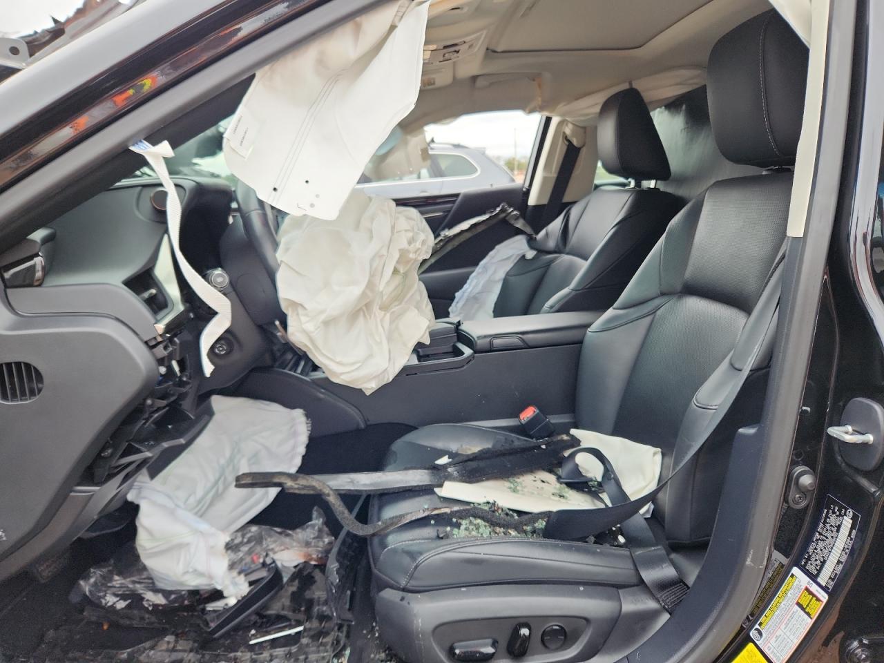 2021 Lexus Es 350 Base VIN: 58ADZ1B11MU096193 Lot: 87384265