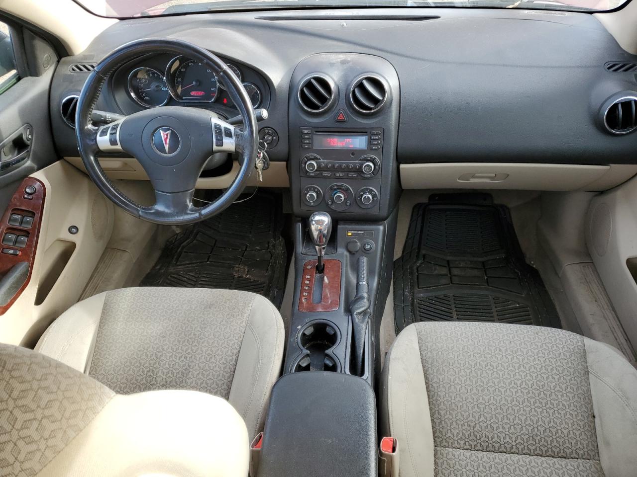 2009 Pontiac G6 VIN: 1G2ZG57B094200846 Lot: 90333275