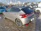 2022 HYUNDAI I20 1.0T GDI 48V MHD PREMIUM 5DR for sale at Copart ST HELENS