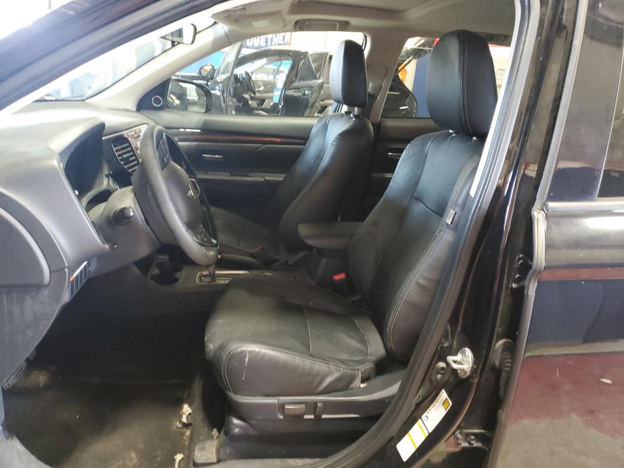 2016 Mitsubishi Outlander Se VIN: JA4AZ3A3XGZ060453 Lot: 82232555