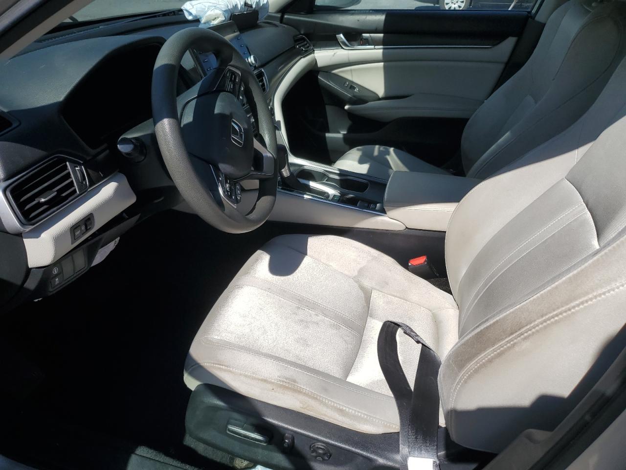 2020 Honda Accord Ex VIN: 1HGCV1F4XLA089574 Lot: 81996735