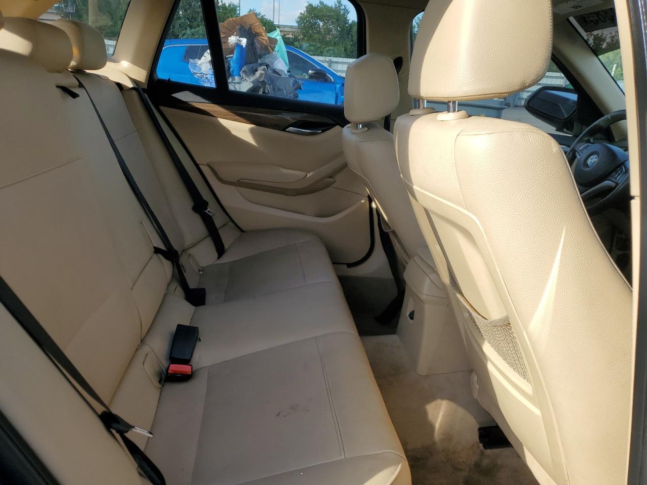 2015 BMW X1 xDrive28I VIN: WBAVL1C54FVY35151 Lot: 82614385