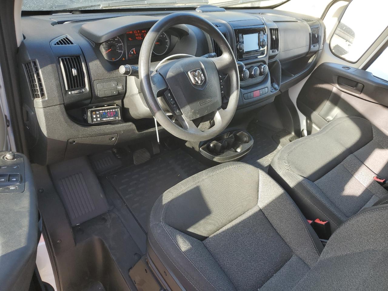 2021 Ram Promaster 2500 2500 High VIN: 3C6LRVDGXME585391 Lot: 85577145