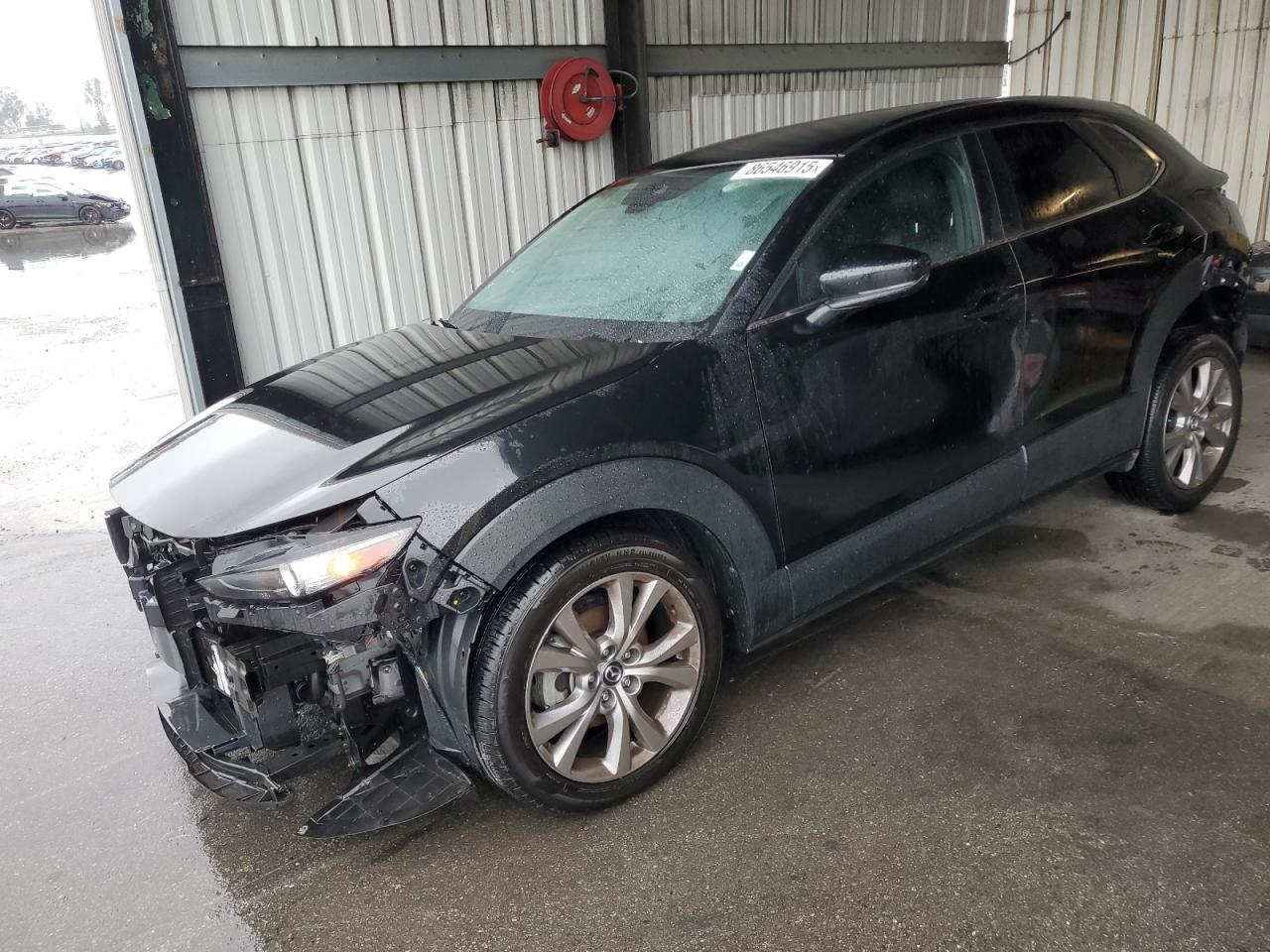 2021 Mazda Cx-30 Select VIN: 3MVDMABLXMM259602 Lot: 86546915