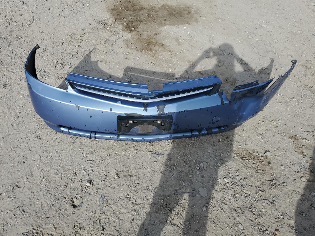 2008 Toyota Prius VIN: JTDKB20U787716673 Lot: 85904745