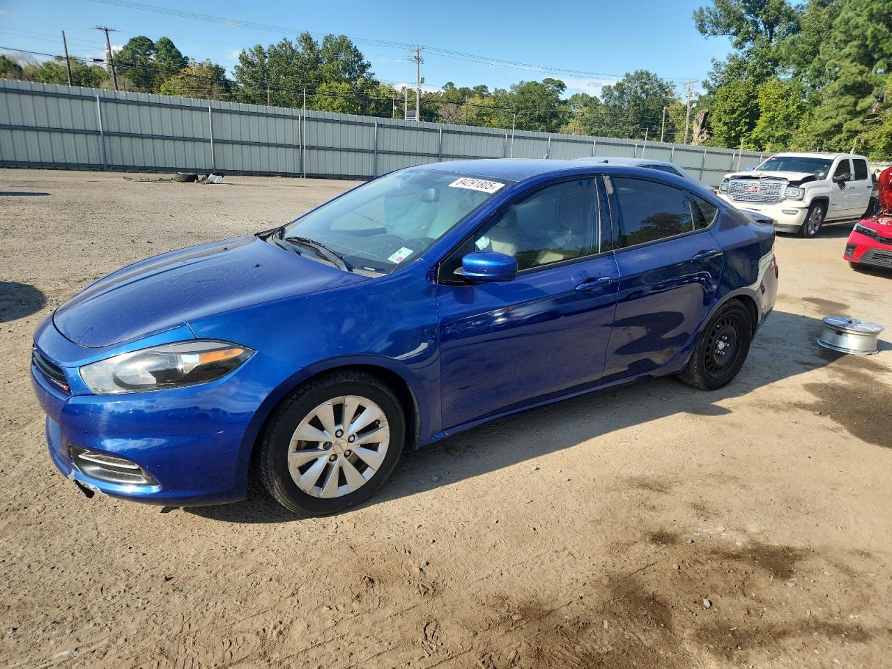 2014 Dodge Dart Sxt