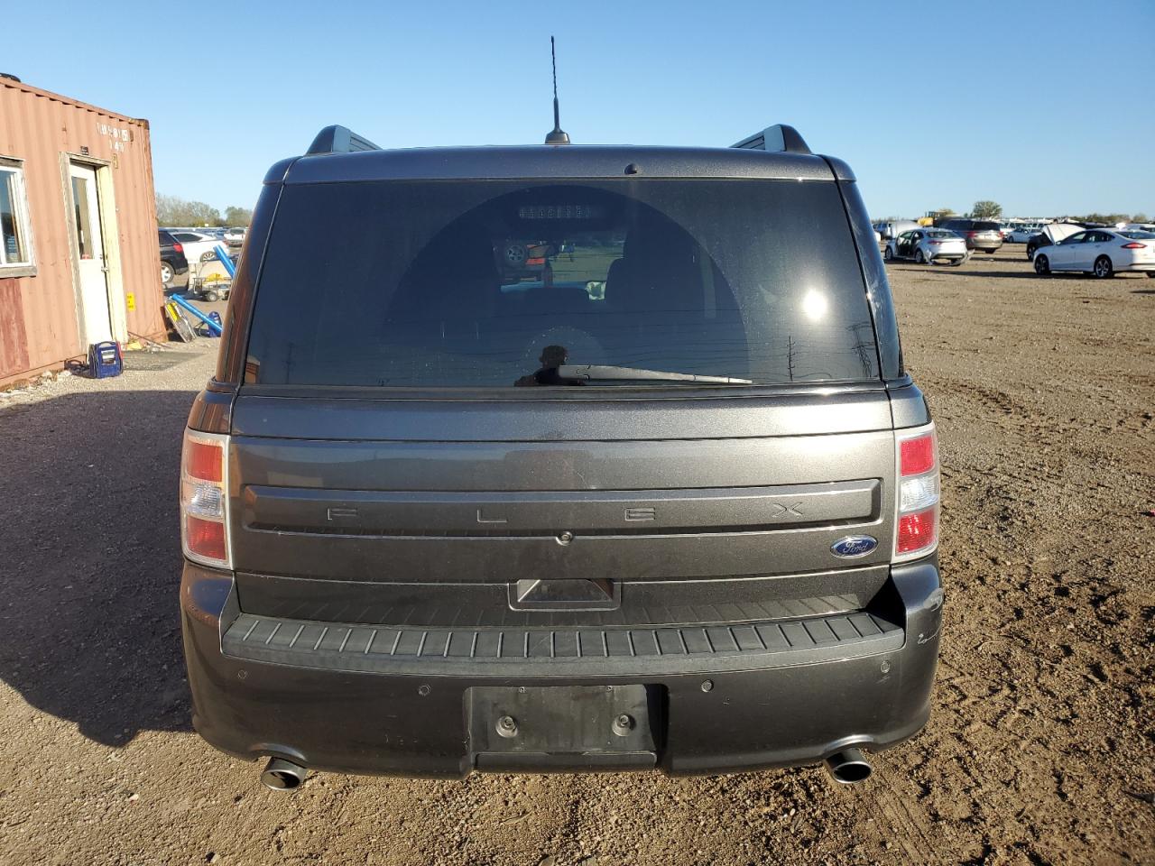 2018 Ford Flex Se VIN: 2FMGK5B84JBA18604 Lot: 89450605