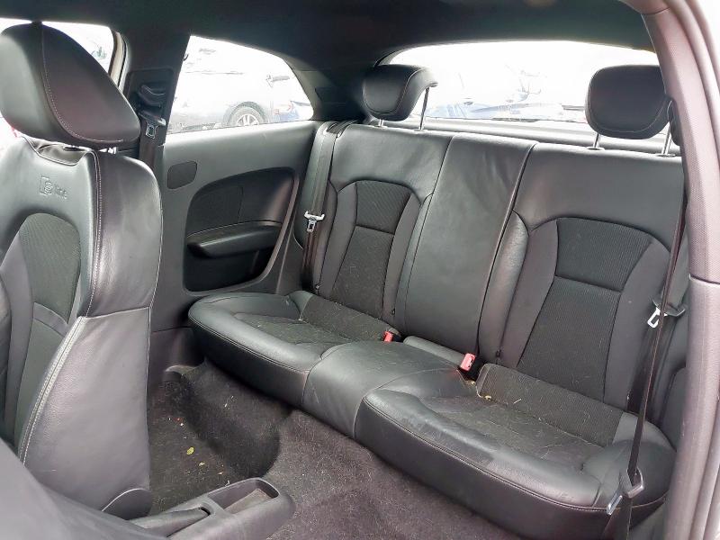 2014 AUDI A1 S LINE TDI 