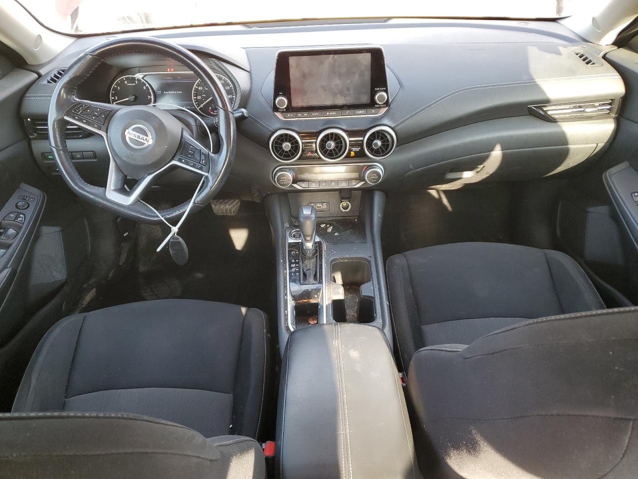 2020 Nissan Sentra Sv VIN: 3N1AB8CV7LY238316 Lot: 82355205