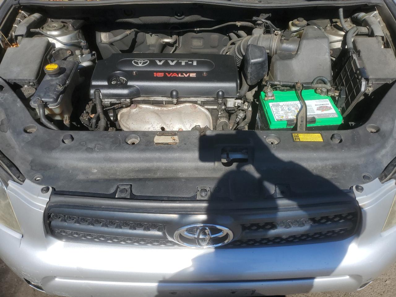 2006 Toyota Rav4 Sport VIN: JTMBD32V665019087 Lot: 84285095