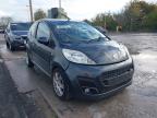 2014 PEUGEOT 107 1.0 ACTIVE 3DR for sale at Copart ST HELENS
