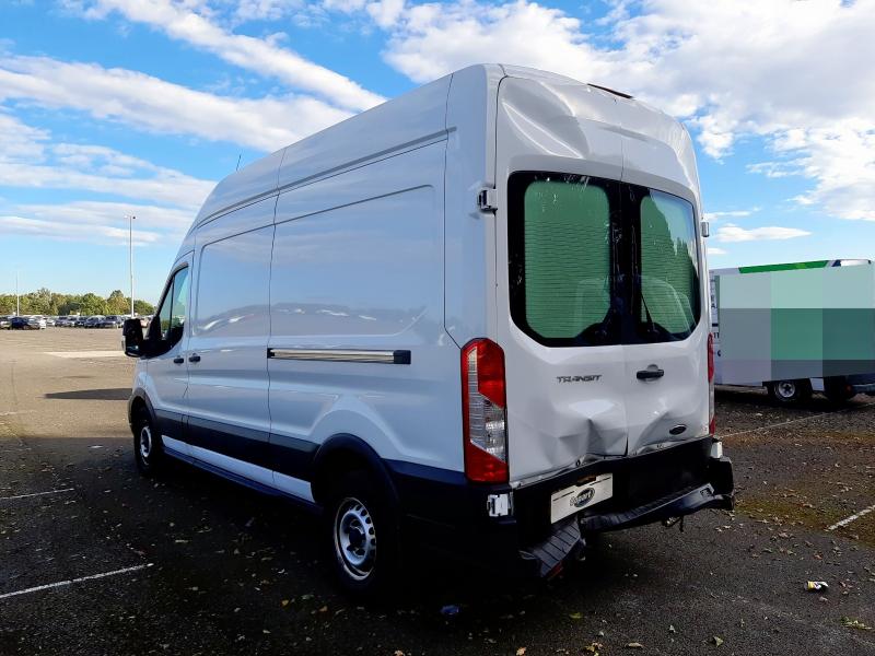 2022 FORD TRANSIT 2.0 ECOBLUE 130PS H3 LEADER VAN