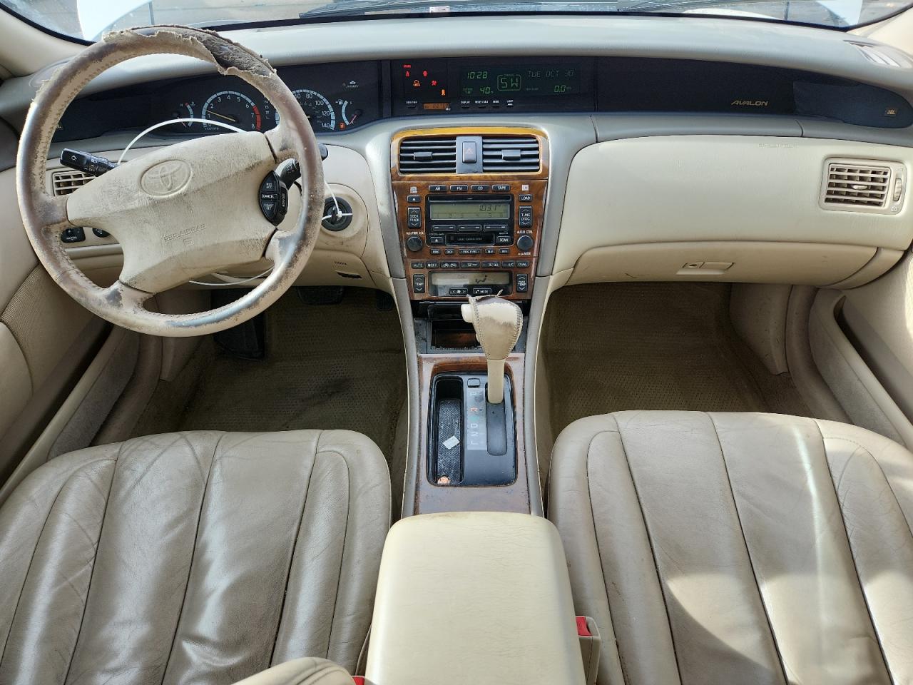 2000 Toyota Avalon Xl VIN: 4T1BF28B4YU008501 Lot: 90145215