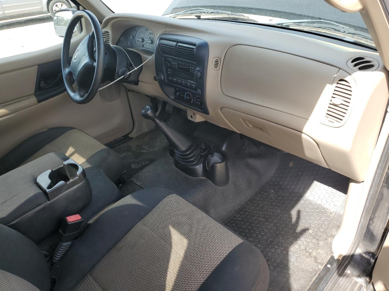 2003 Ford Ranger VIN: 1FTYR10UX3PB47147 Lot: 85155625