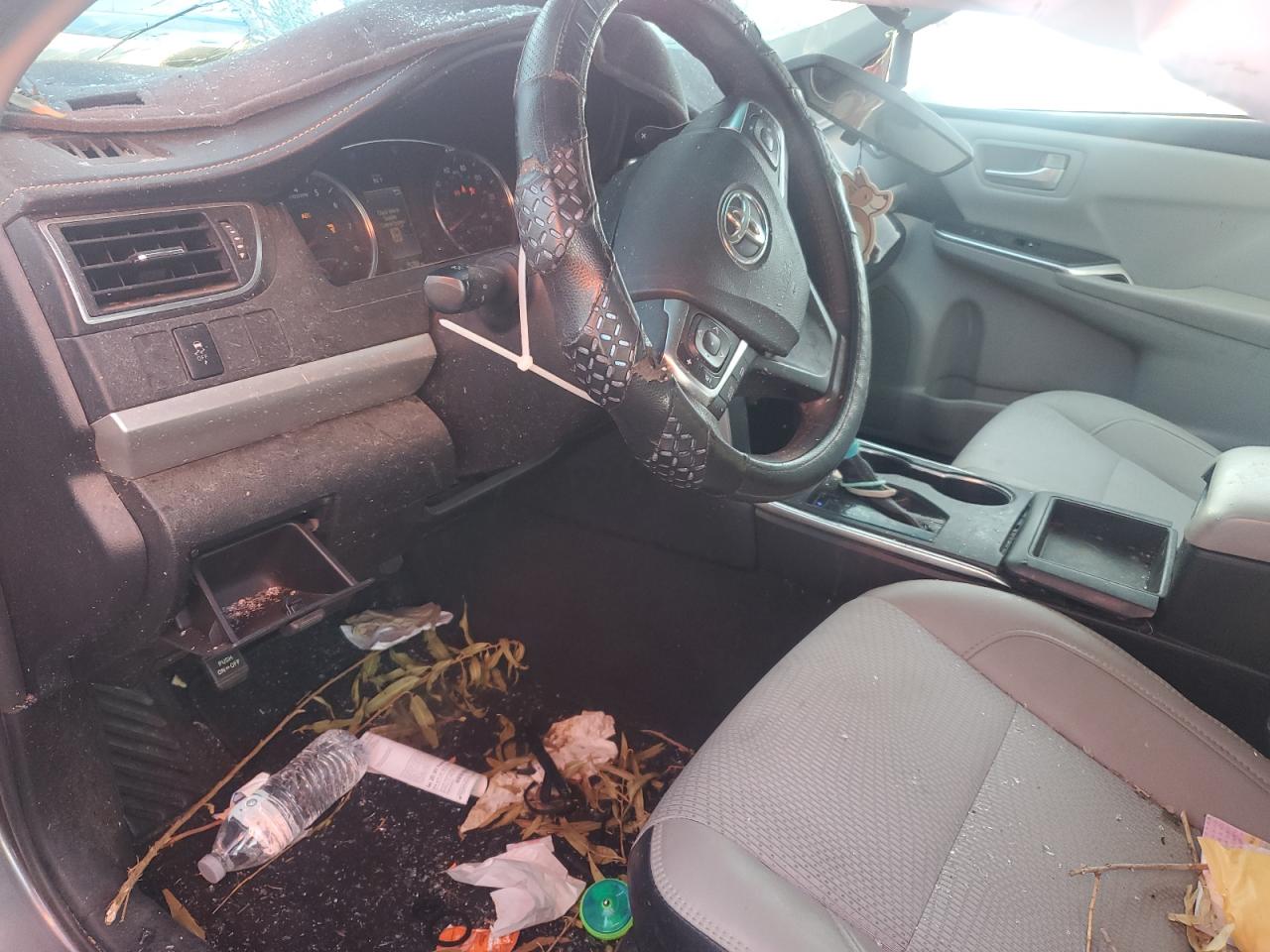 2017 Toyota Camry Le VIN: 4T1BF1FK9HU395205 Lot: 81117255