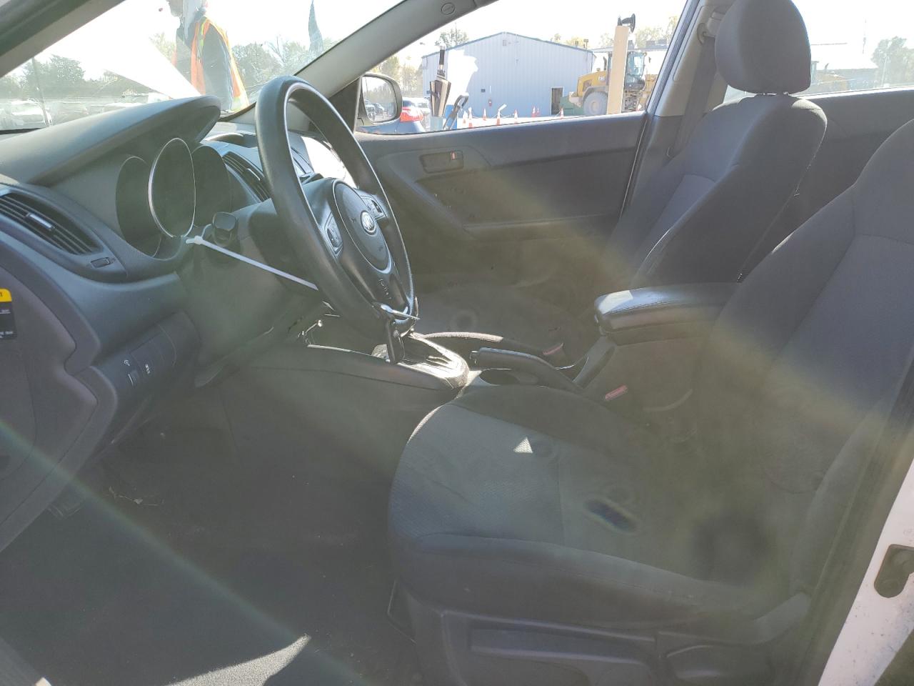 2012 Kia Forte Ex VIN: KNAFU4A29C5521812 Lot: 90312705