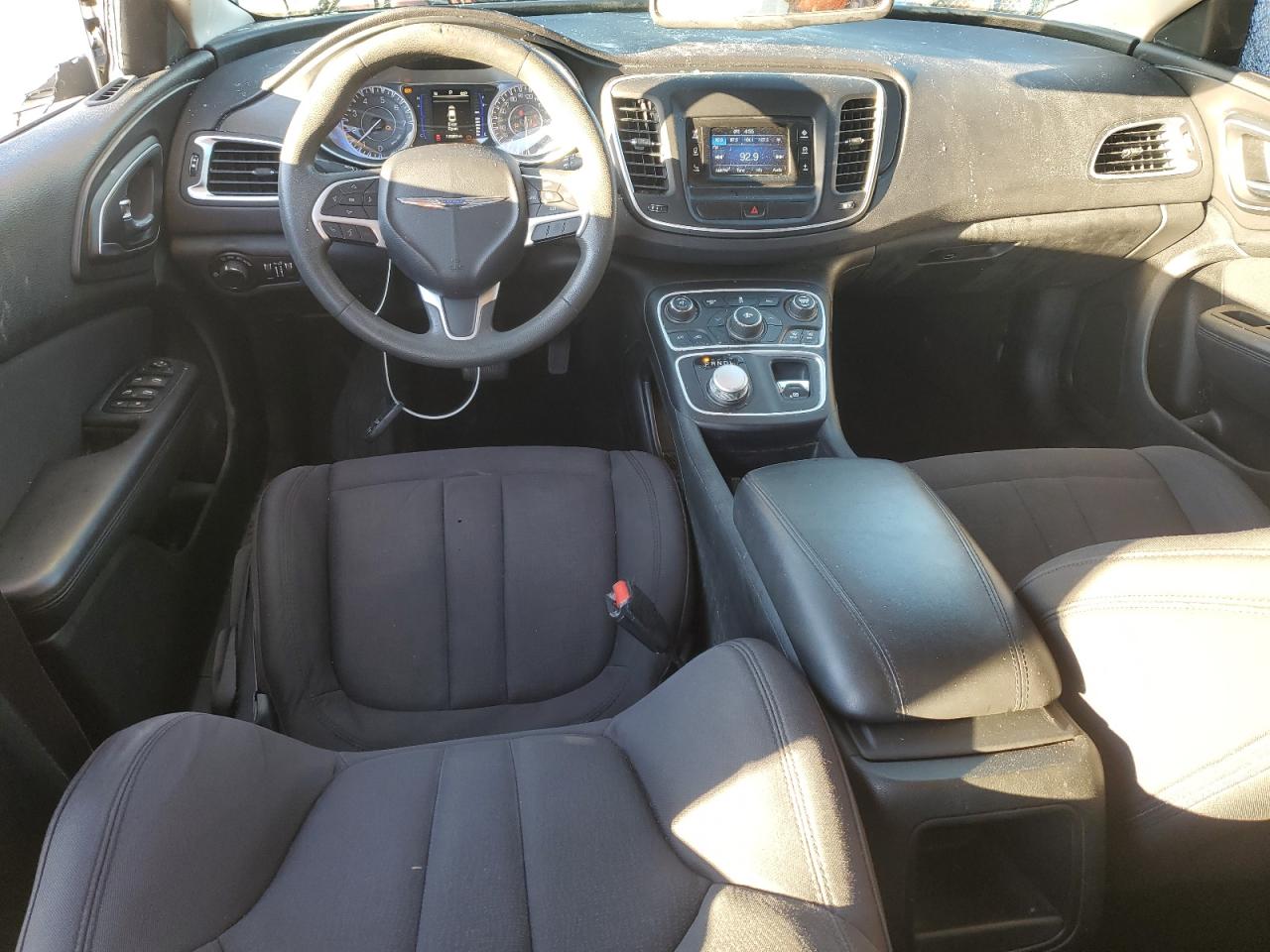 2015 Chrysler 200 Limited VIN: 1C3CCCAB0FN580310 Lot: 90543855