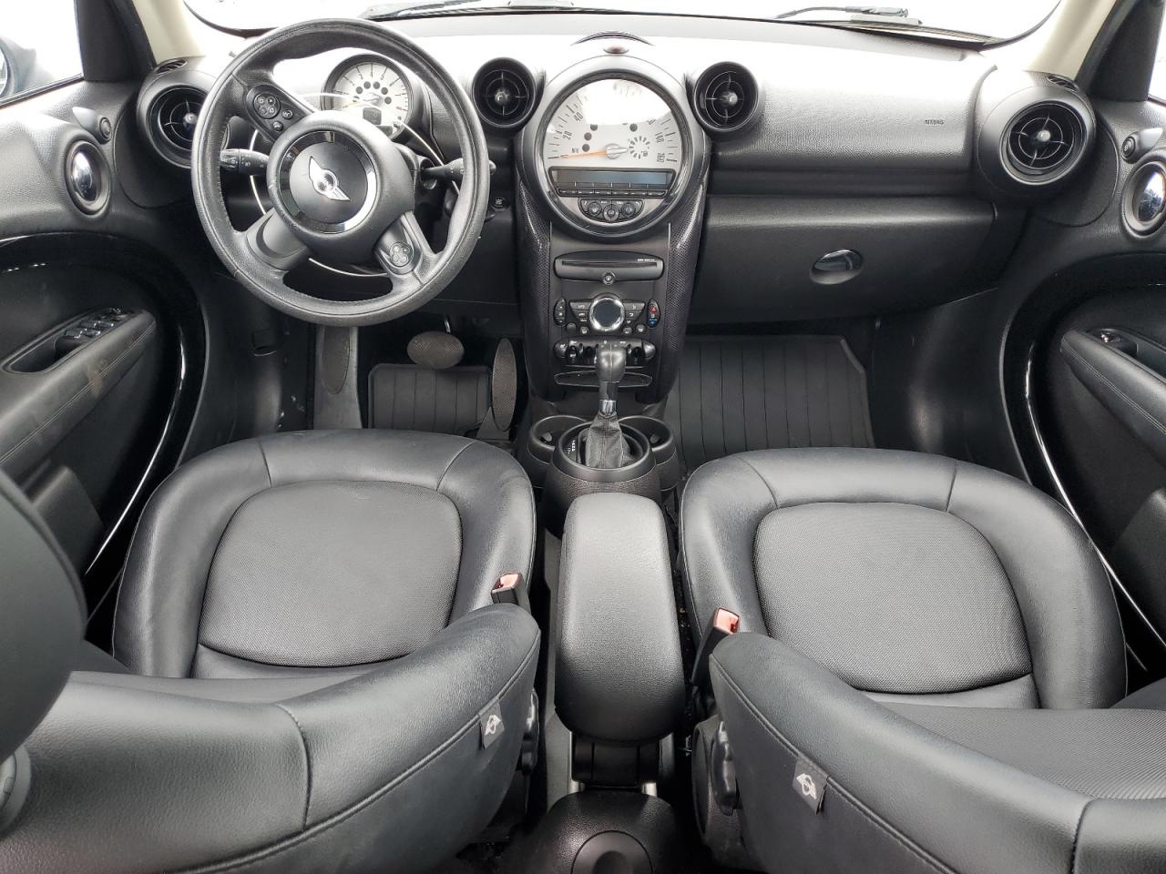 2014 Mini Cooper Countryman VIN: WMWZB3C5XEWR42505 Lot: 86675845