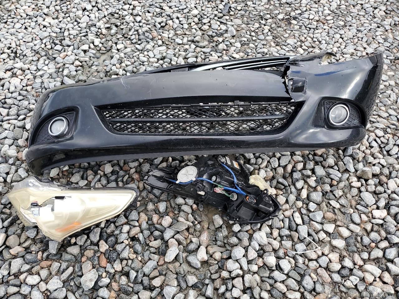 2010 Infiniti G37 VIN: JN1CV6ARXAM452243 Lot: 90432075